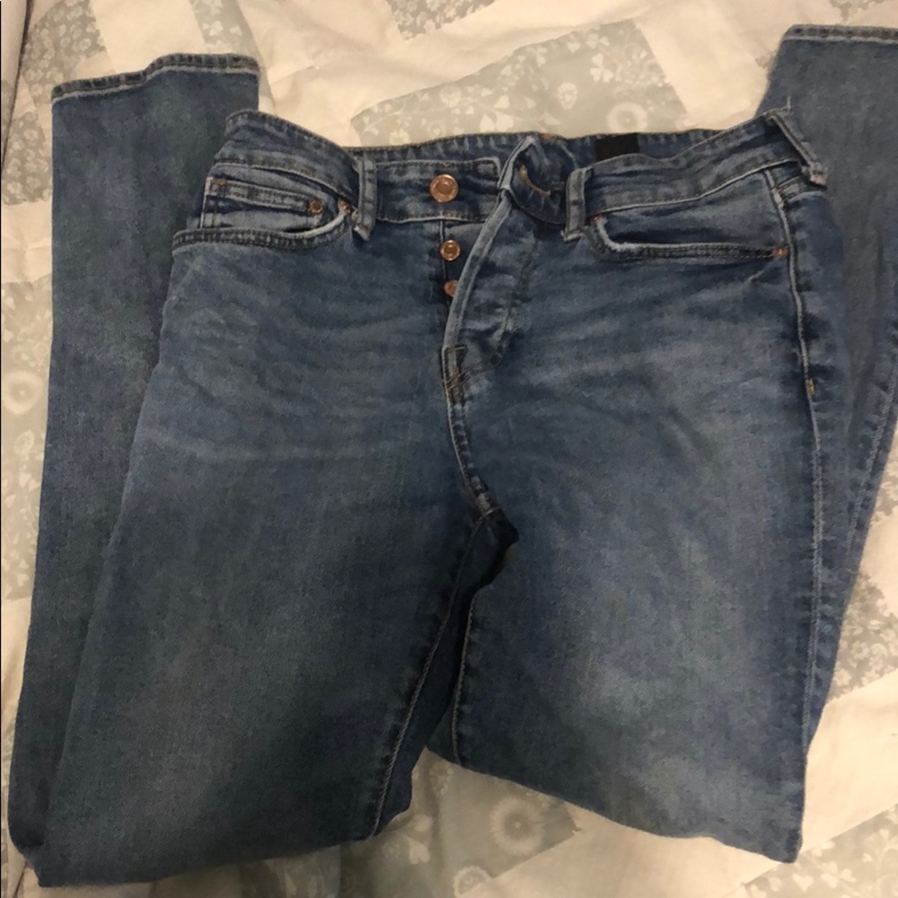 Skinny Coupe jeans